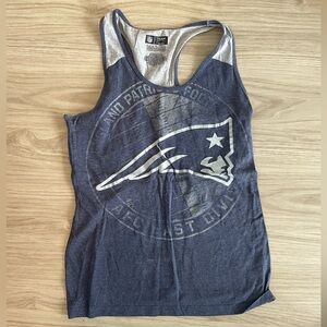 Blue Patriots Tank top
